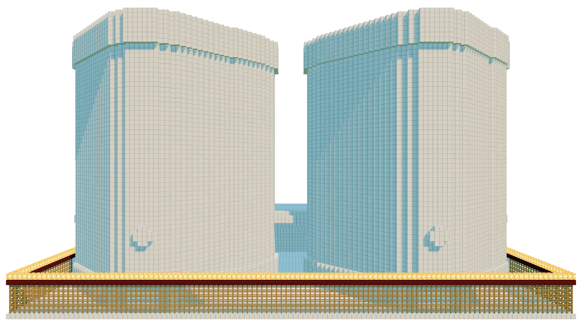 64 Dual Reactor · left view