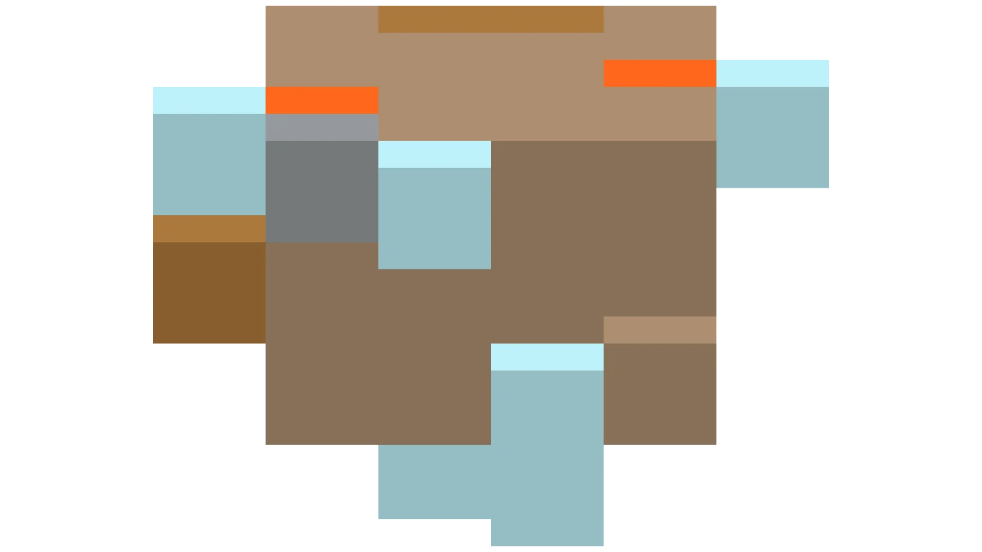 Compact Create Mod Andesite Farm · right view