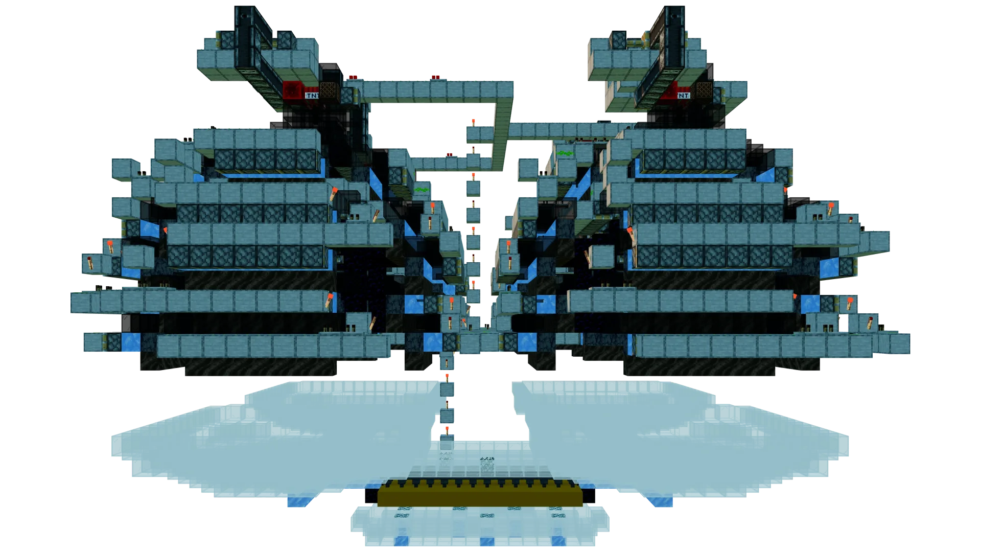 Quad Module Basalt Farm · right view