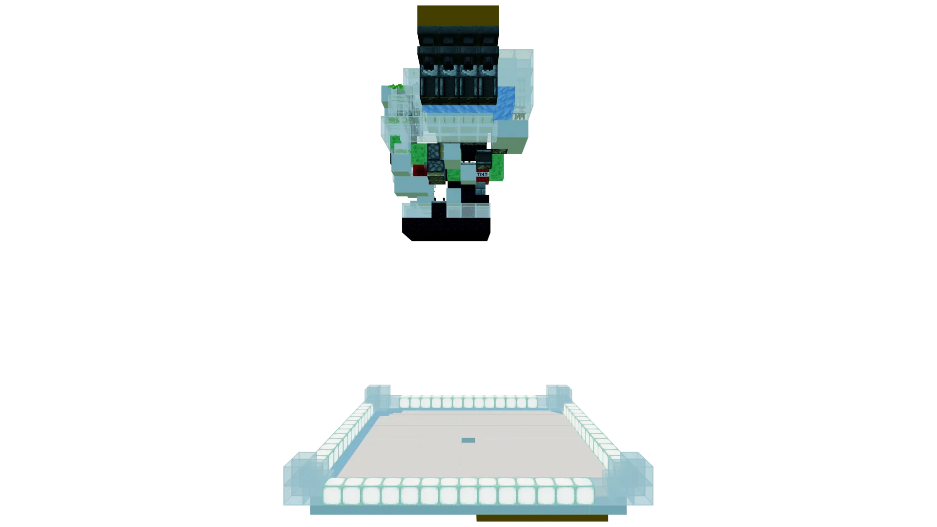 Automated Kelp Farm · right view