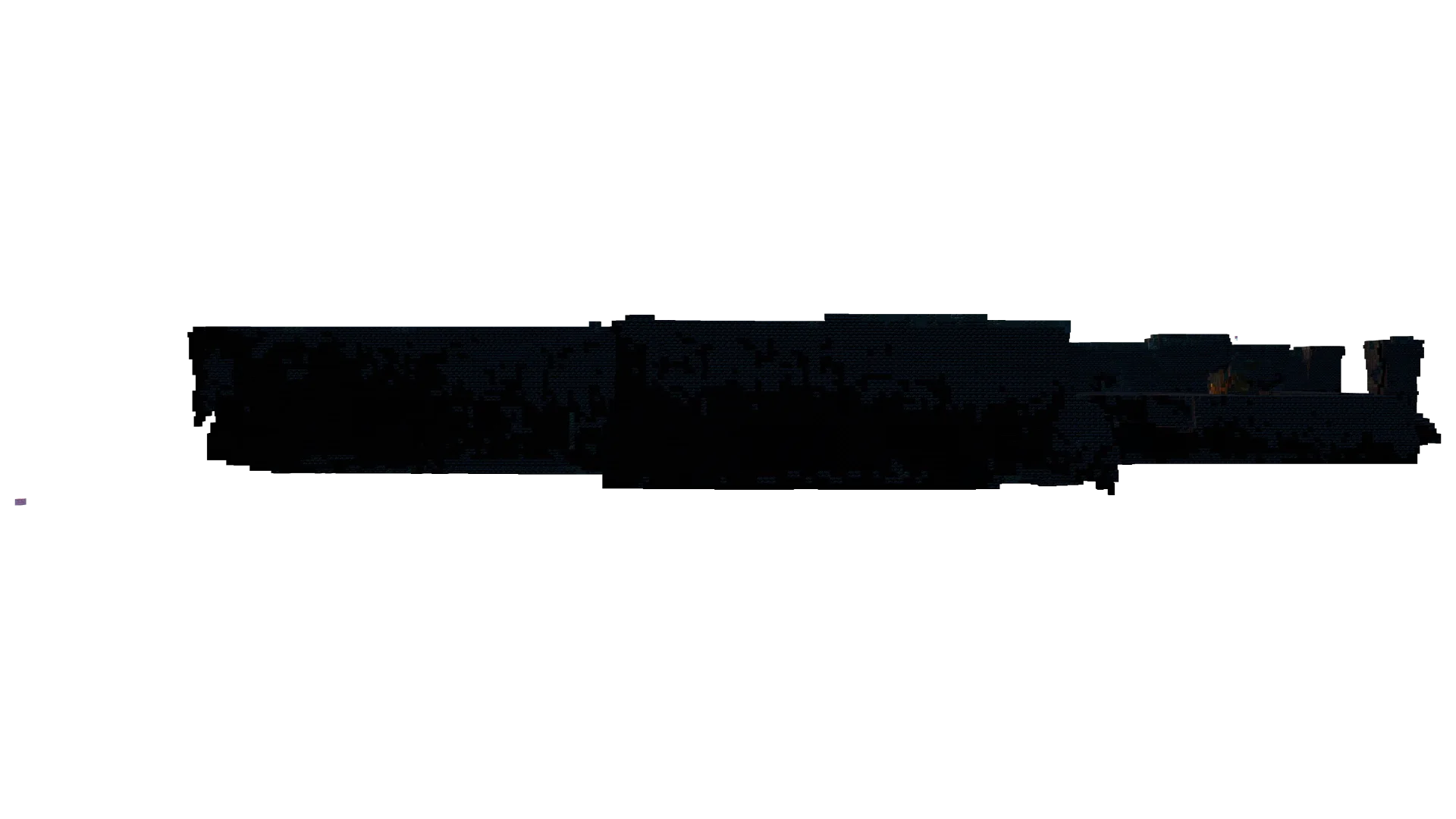 Dark Fantasy Dungeon Layout · right view