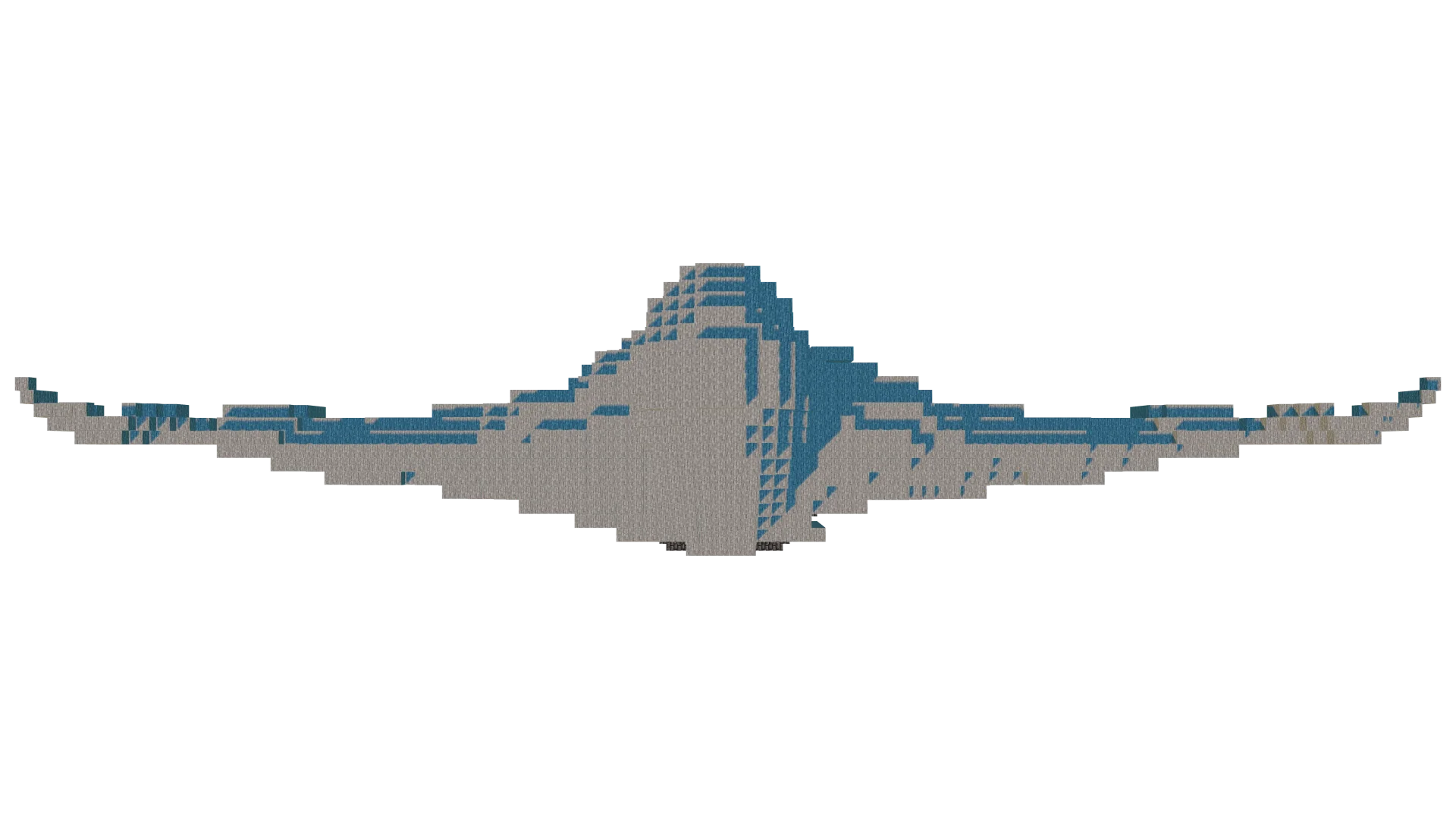 Christ The Redeemer Statue · top view