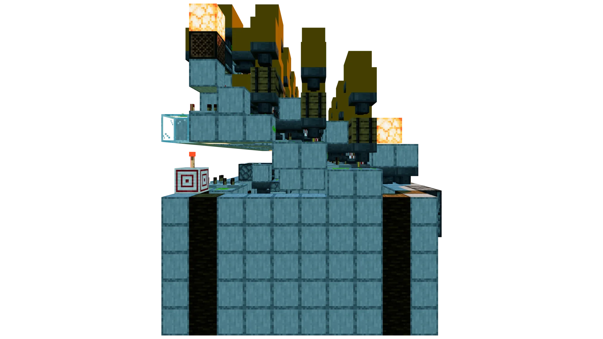 Automatic Potion Brewer · back view