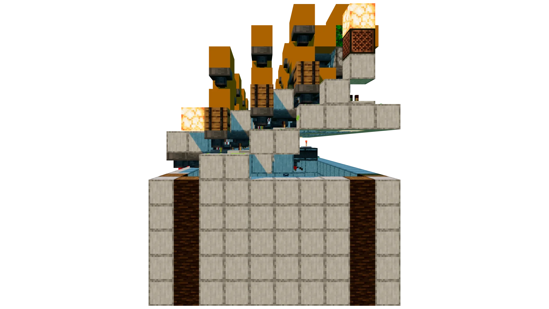 Automatic Potion Brewer · front view