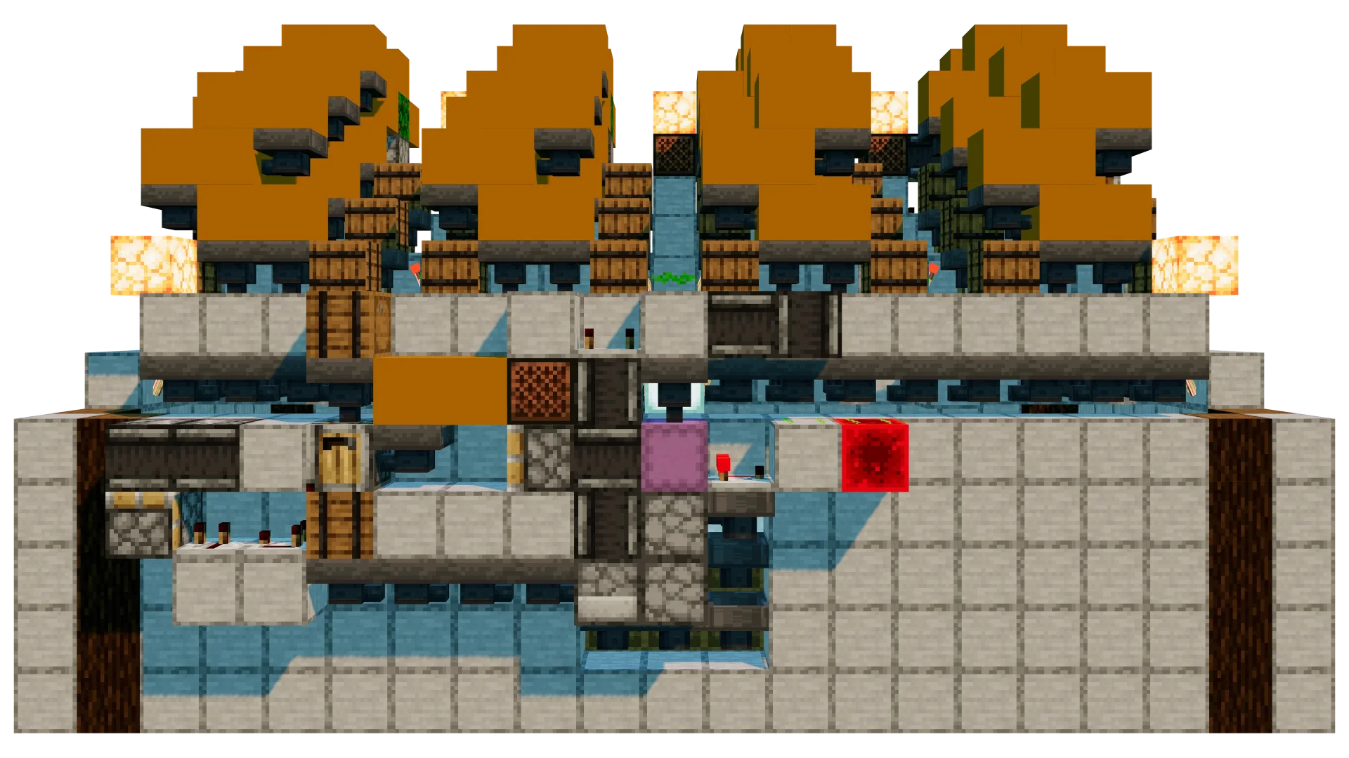 Automatic Potion Brewer · left view