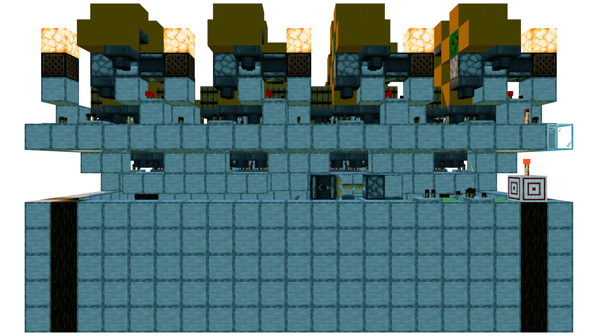 Automatic Potion Brewer · right view