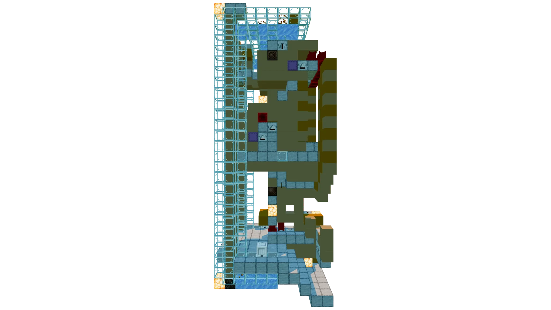MacherRockets (7x Mara) v1.1 · back view