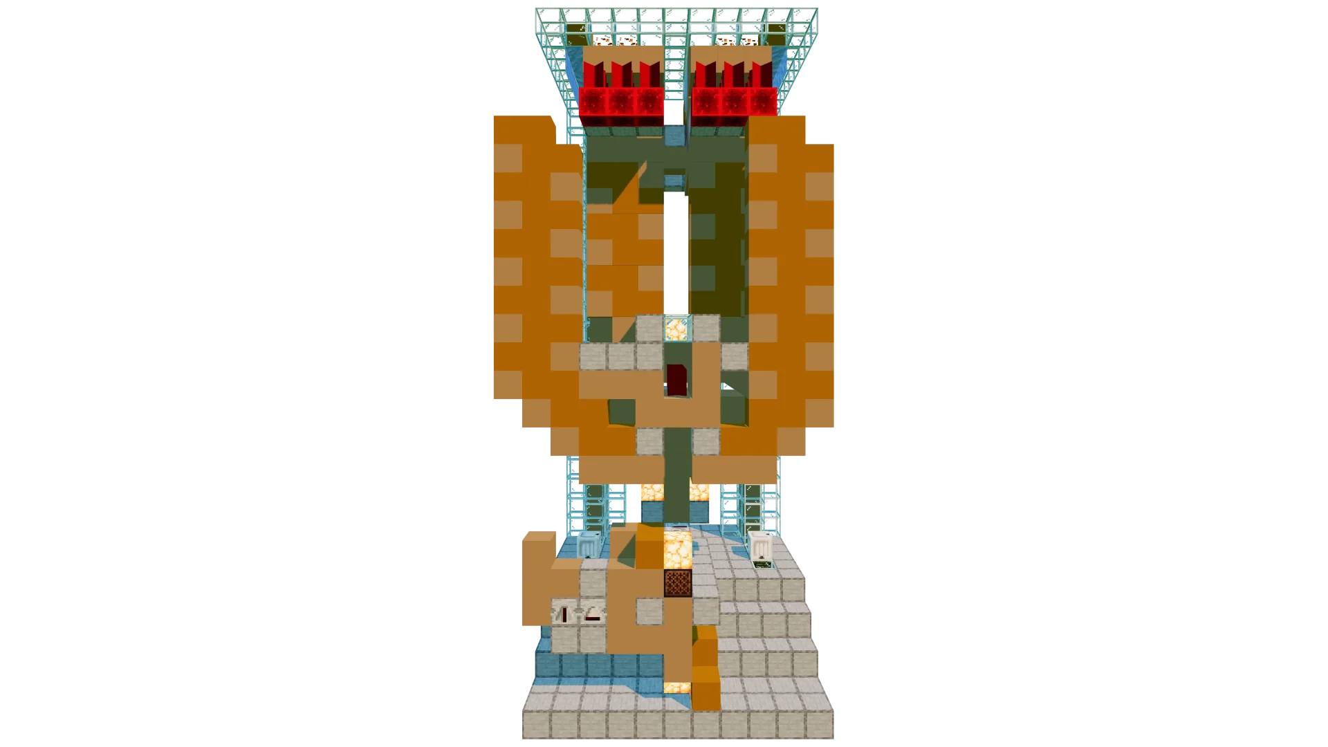 MacherRockets (7x Mara) v1.1 · left view