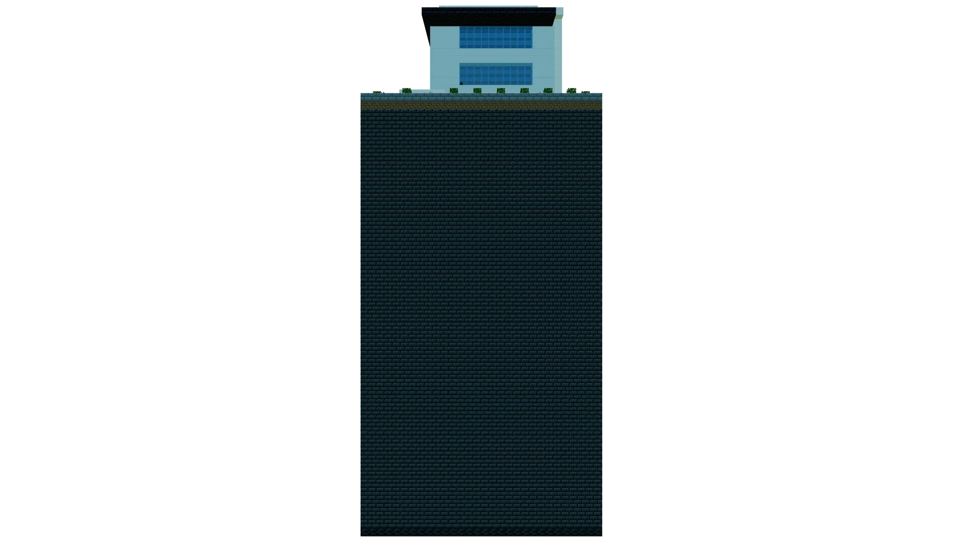 Modern Industrial Penthouse Tower · right view